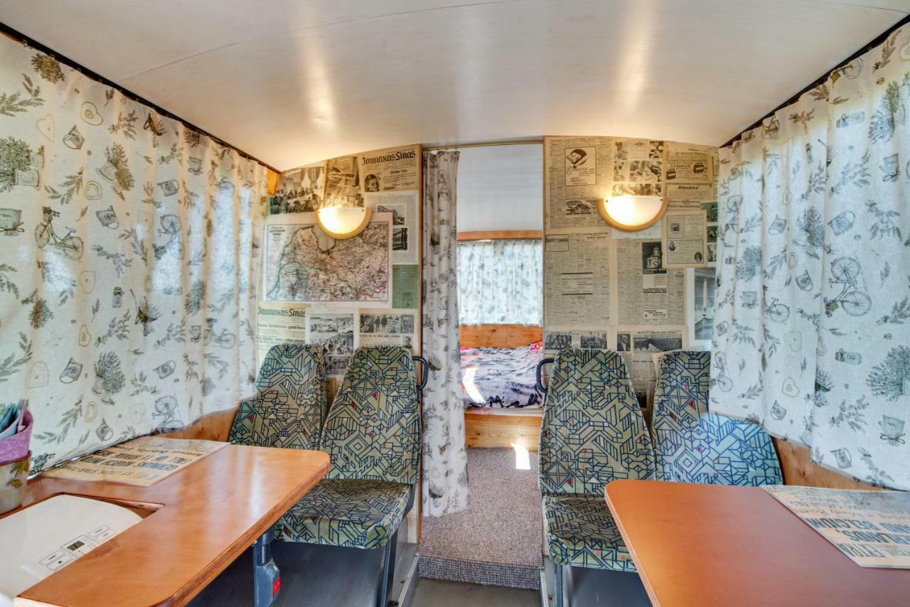 Aucugals Atomi Countrybusヴィラ エクステリア 写真